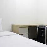 Stylish & Cozy 2Br At Gateway Pasteur Near Pasteur Exit Toll By Travelio