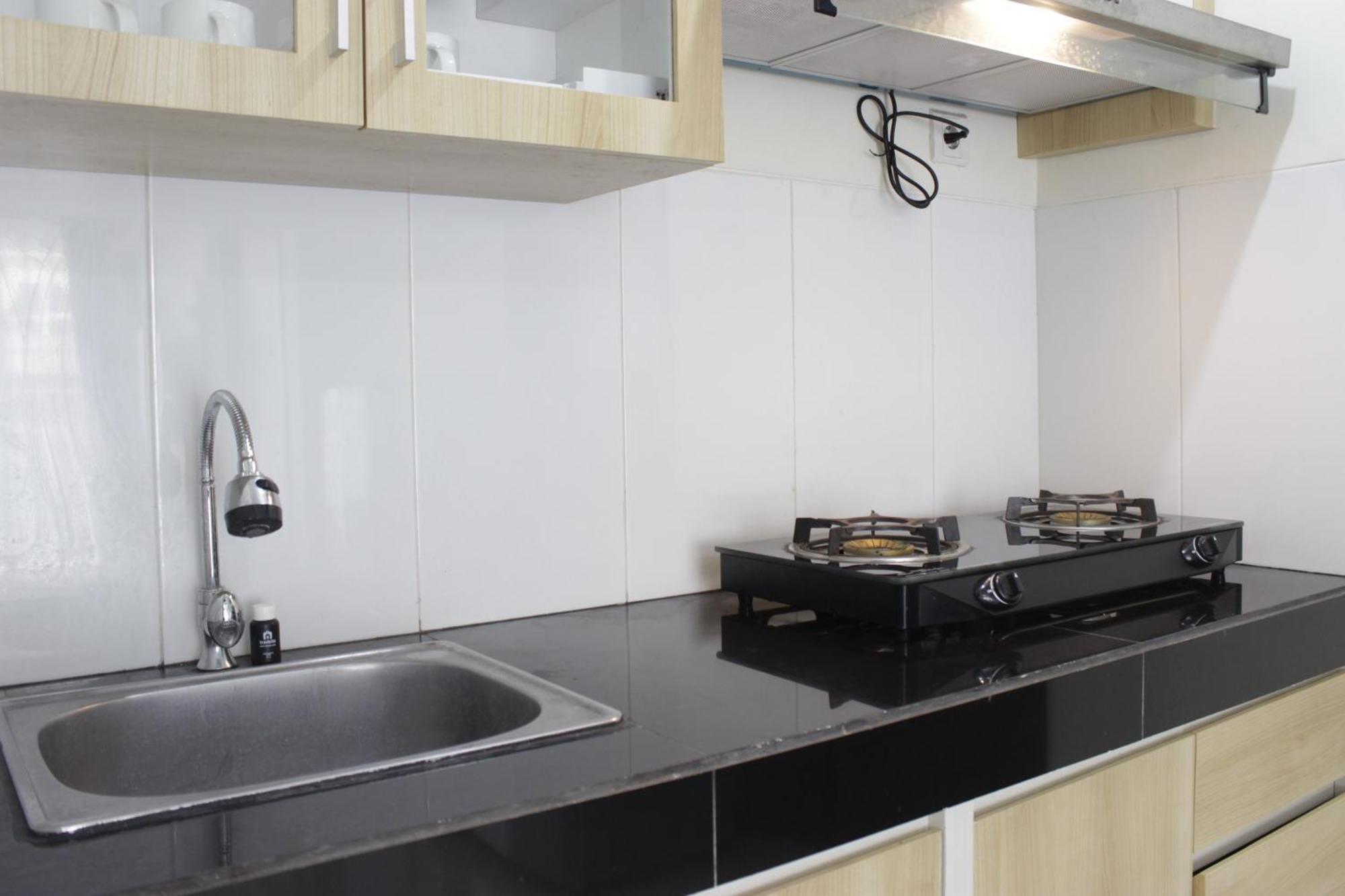 Stylish & Cozy 2br At Gateway Pasteur Near Pasteur Exit Toll By Travelio *
