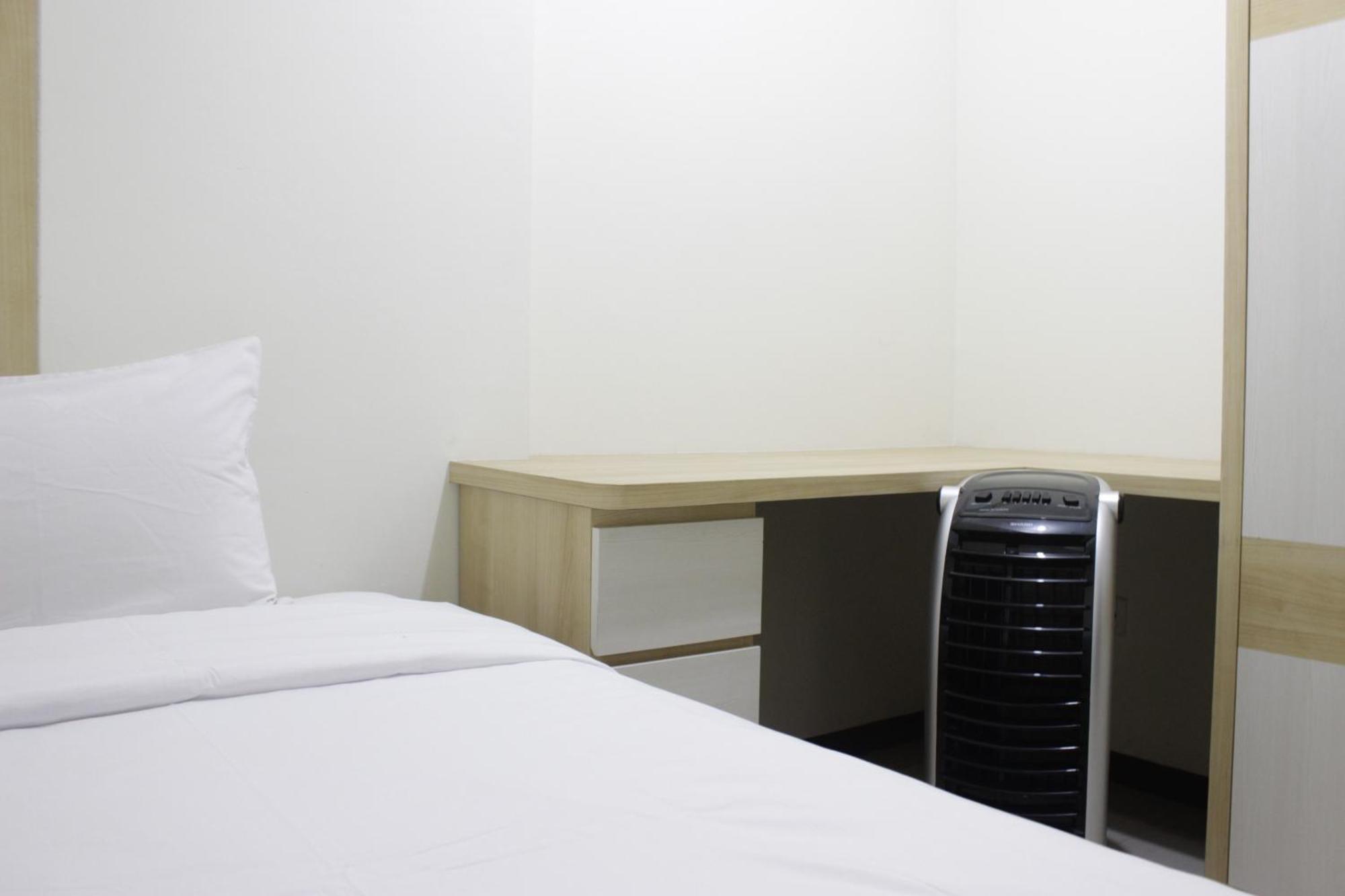 Apartemen Stylish & Cozy 2br At Gateway Pasteur Near Pasteur Exit Toll By Travelio