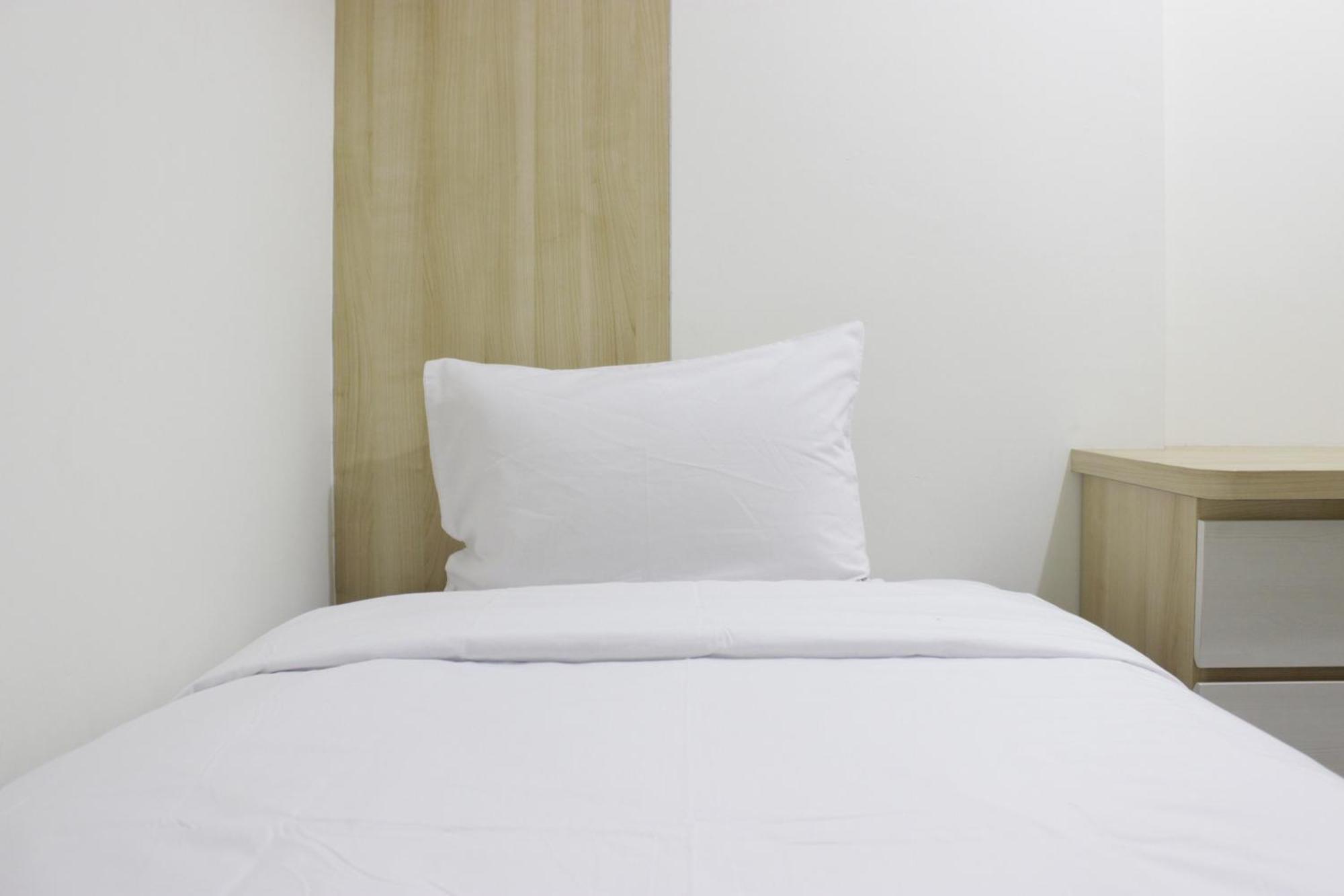 Stylish & Cozy 2br At Gateway Pasteur Near Pasteur Exit Toll By Travelio Apartemen *
