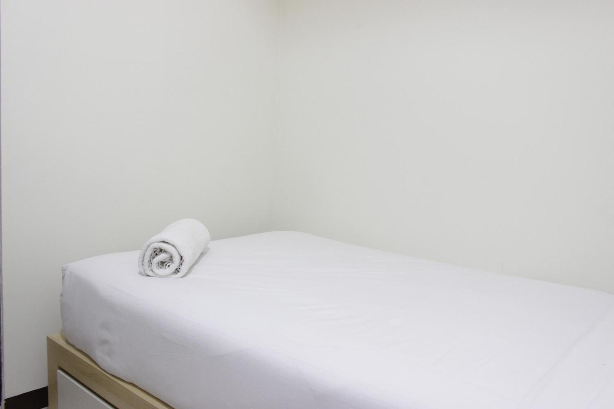 Stylish & Cozy 2br At Gateway Pasteur Near Pasteur Exit Toll By Travelio * Bandung