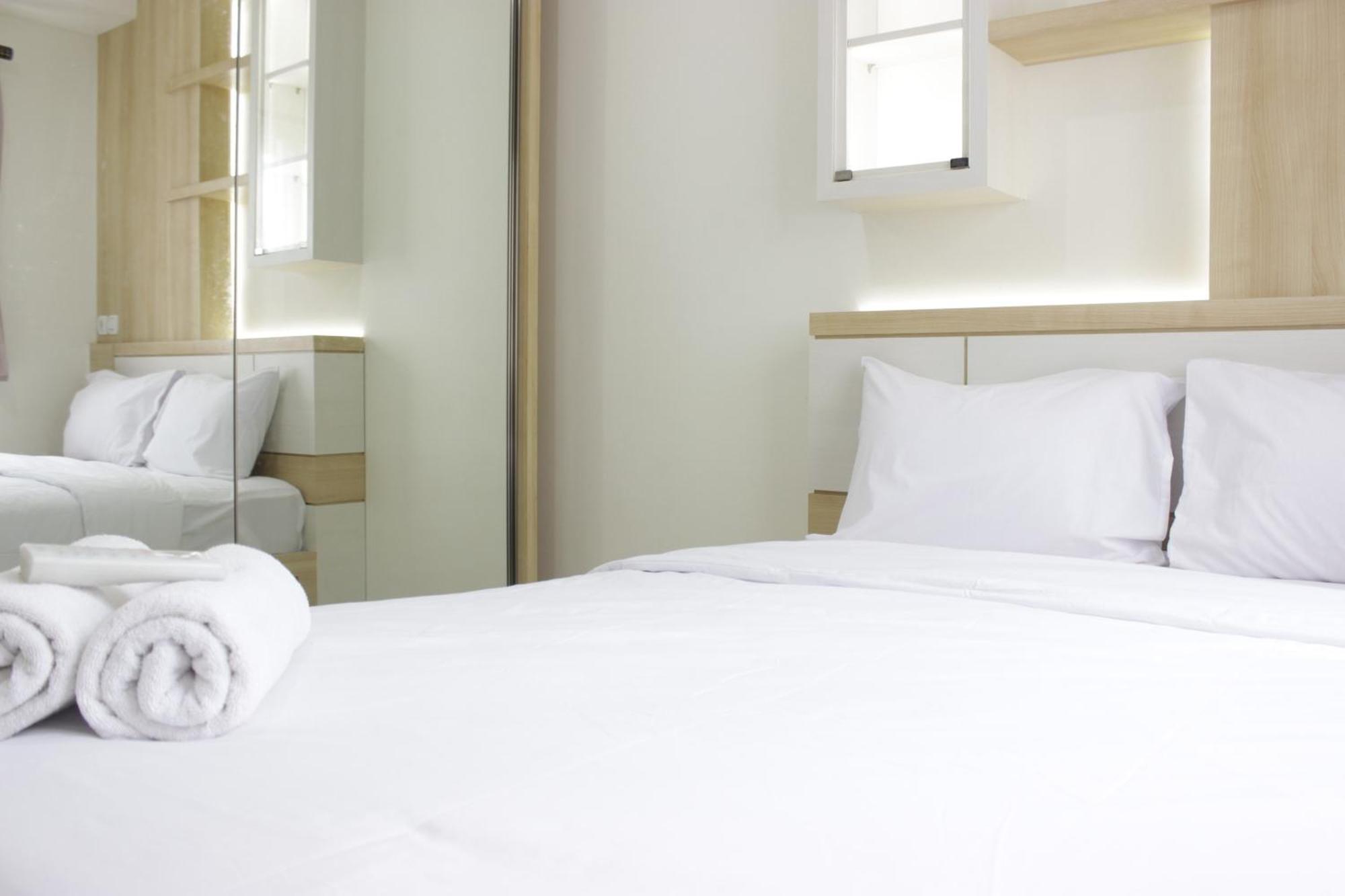 Stylish & Cozy 2br At Gateway Pasteur Near Pasteur Exit Toll By Travelio