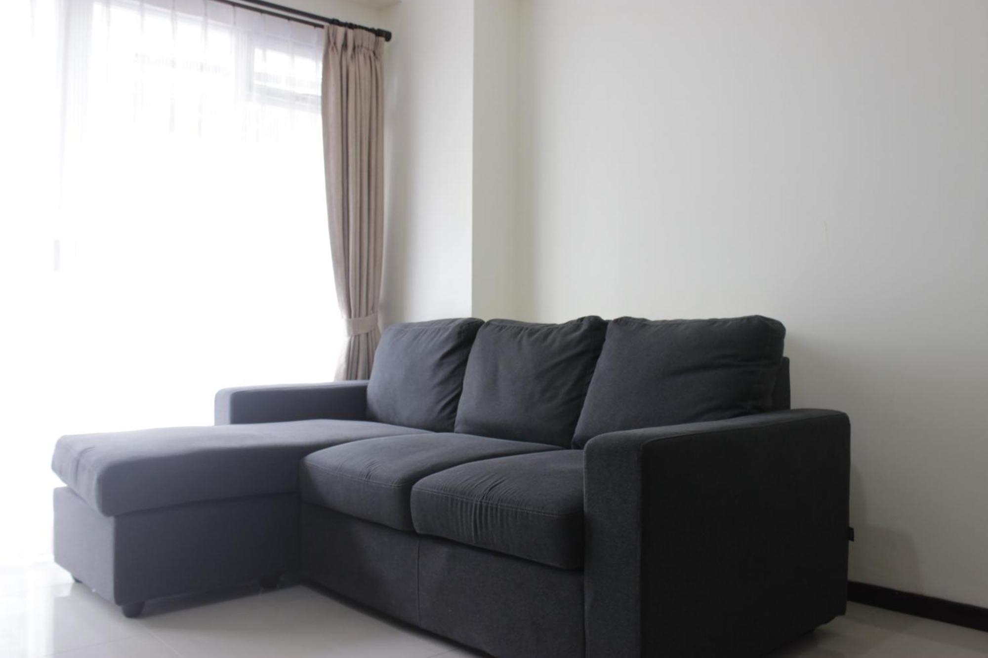 Stylish & Cozy 2br At Gateway Pasteur Near Pasteur Exit Toll By Travelio Bandung