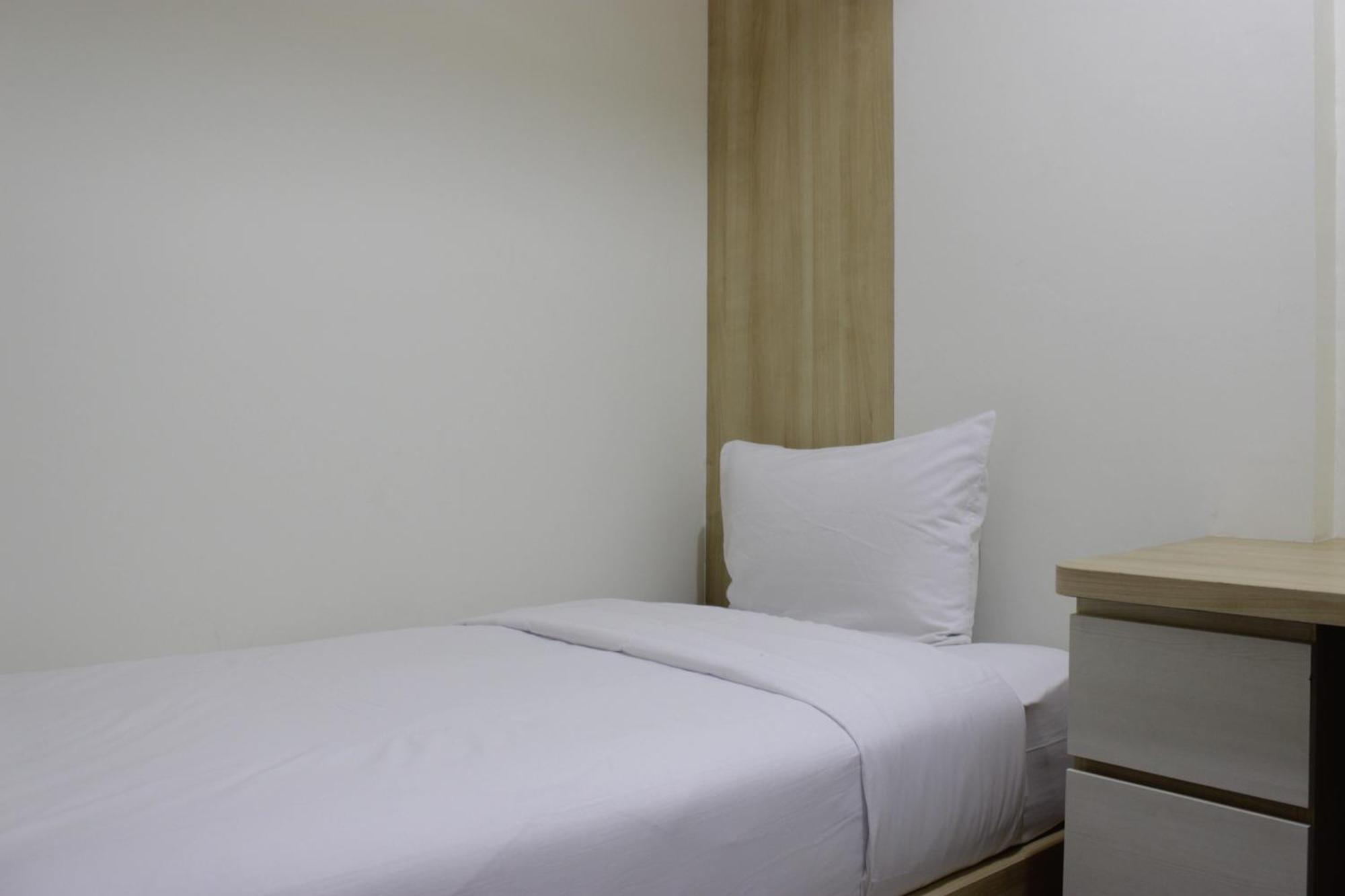 Apartemen Stylish & Cozy 2br At Gateway Pasteur Near Pasteur Exit Toll By Travelio *